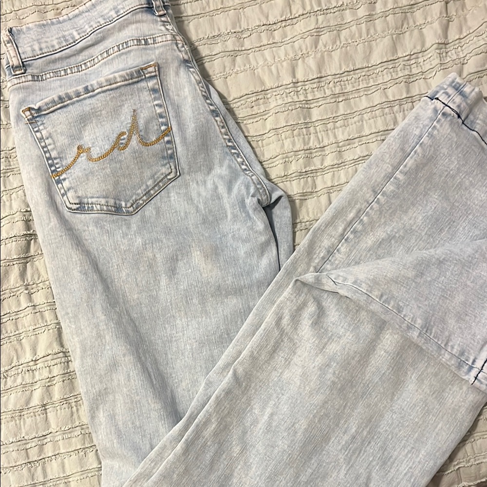 Ranch Dress’n jeans